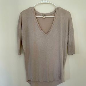 EXPRESS One Eleven 3/4 Length Shirt